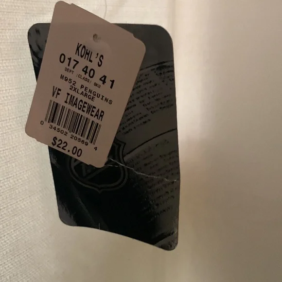 Pittsburgh Penguins shirt - Picture 3 of 4